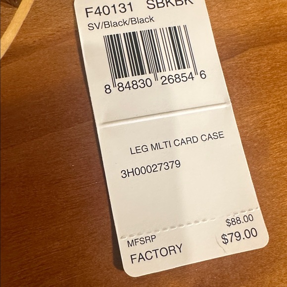 Coach Wallet - Picture 6 of 6